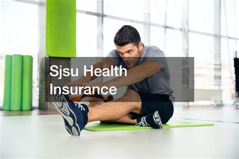 sjsu health insurance|More.